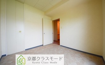 洋室4.5帖・別アングル