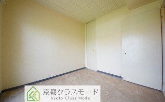 洋室4.5帖・別アングル
