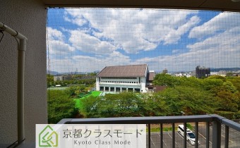 眺望・北側
