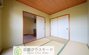 和室6帖・別アングル