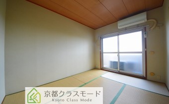 和室6帖・別アングル