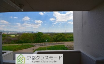 眺望・南向き
