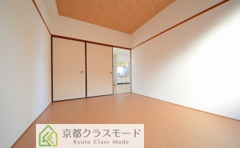 洋室6帖・別アングル