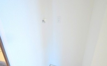 室内洗濯機置場