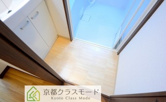 脱衣スペース