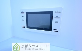 浴室TV