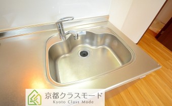 シンク＆調理スペース