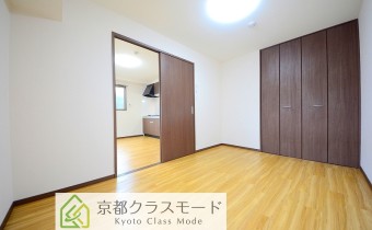 洋室7帖・別アングル