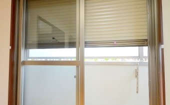 シャッター雨戸