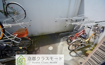 駐輪スペース