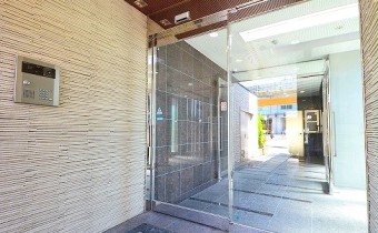 オートロック玄関