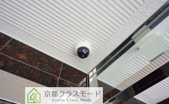 防犯カメラ