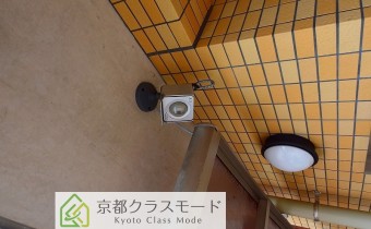 防犯カメラ