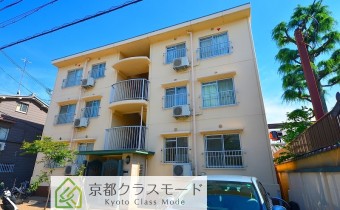 外観・別アングル