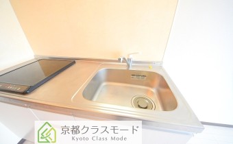 調理スペース＆シンク