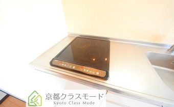 2口IHコンロ