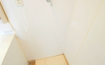 洗濯機置き場