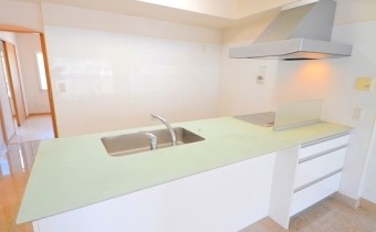 カウンターキッチン♪