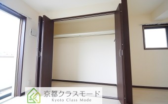 クローゼット