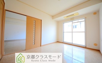 洋室6帖・別アングル