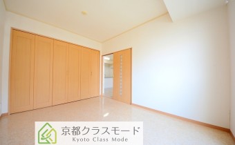 洋室6帖・別アングル