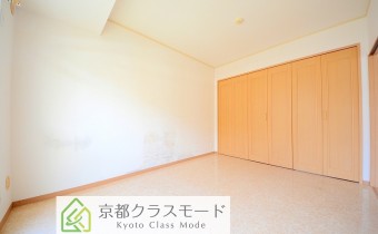 洋室6帖・別アングル