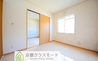 洋室4.5帖・別アングル