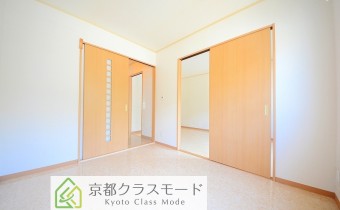 洋室4.5帖・別アングル