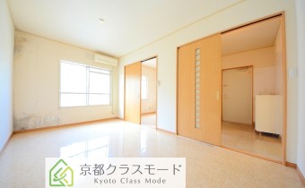 洋室7帖・別アングル