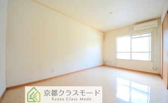 洋室7帖・別アングル