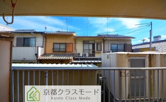 眺望・南向き