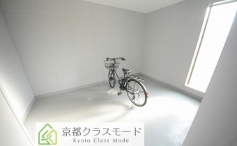 駐輪スペース