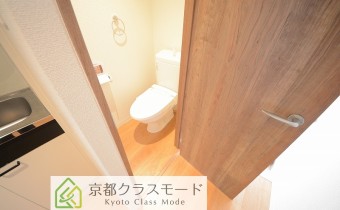 ウォシュレットトイレ