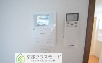 TVドアホン