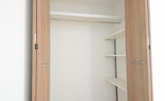 クローゼット