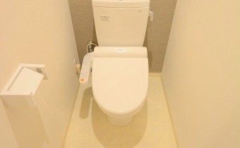 ウォシュレットトイレ