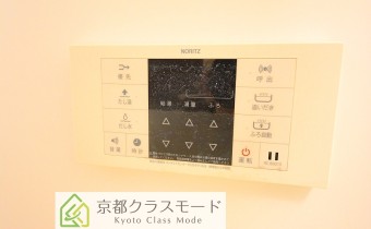追い焚き機能付き