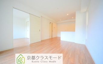 ナチュラルな感じが素敵なLDK13.2帖♪