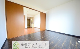 洋室6帖・別アングル