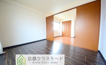 洋室6帖+LDK8帖♪