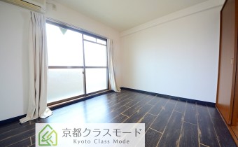 洋室6帖・別アングル
