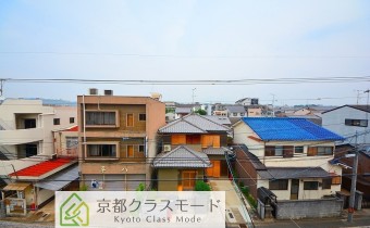 眺望・東向き
