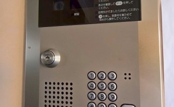 オートロック