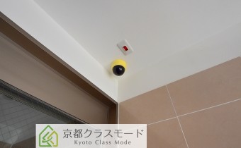 防犯カメラ