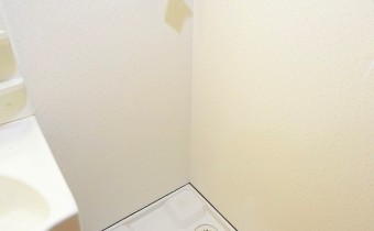 室内洗濯機置場