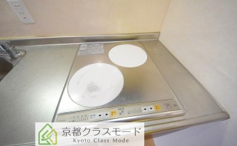2口IHシステムキッチン