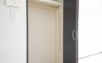 クローゼット