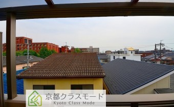 眺望・南向き