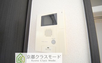 TVモニタ付きインターホン