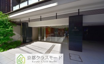 マンション・エントランス